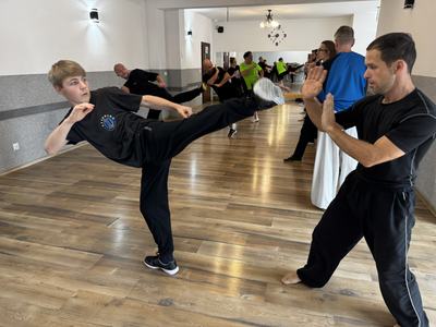 Obóz treningowy w Murzasichle 2025 - 25