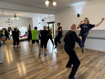 Obóz treningowy w Murzasichle 2025 - 27