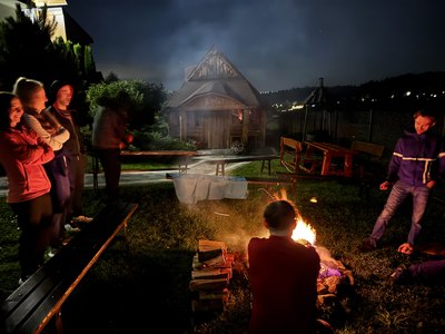 Obóz treningowy w Murzasichle 2025 - 28