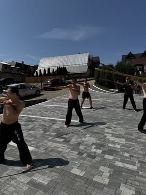 Obóz treningowy w Murzasichle 2025 - 29