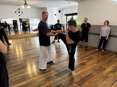 Obóz treningowy w Murzasichle 2025 - 3