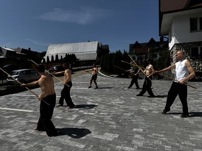 Obóz treningowy w Murzasichle 2025 - 30