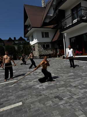 Obóz treningowy w Murzasichle 2025 - 31