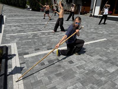 Obóz treningowy w Murzasichle 2025 - 33