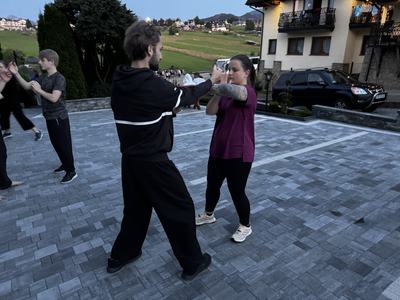 Obóz treningowy w Murzasichle 2025 - 34