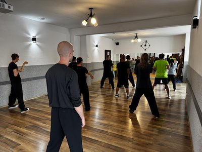 Obóz treningowy w Murzasichle 2025 - 36