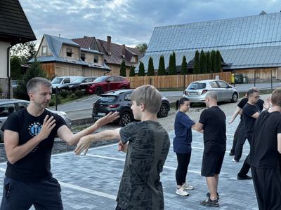 Obóz treningowy w Murzasichle 2025 - 37