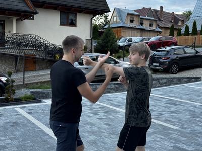 Obóz treningowy w Murzasichle 2025 - 38