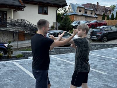 Obóz treningowy w Murzasichle 2025 - 39