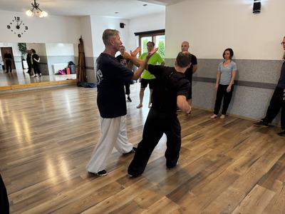 Obóz treningowy w Murzasichle 2025 - 4