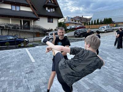 Obóz treningowy w Murzasichle 2025 - 40