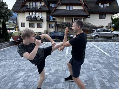 Obóz treningowy w Murzasichle 2025 - 41