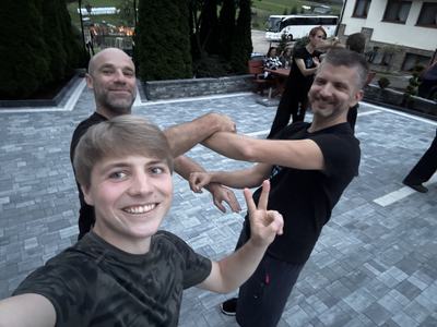 Obóz treningowy w Murzasichle 2025 - 42