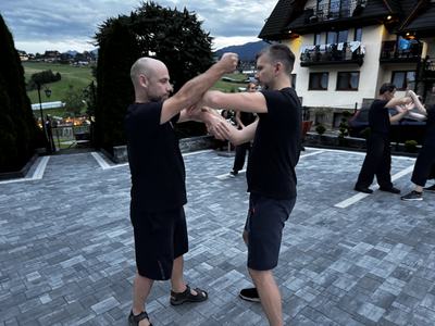 Obóz treningowy w Murzasichle 2025 - 43