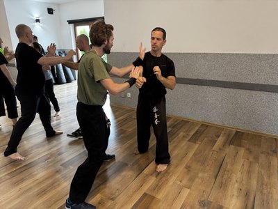 Obóz treningowy w Murzasichle 2025 - 5