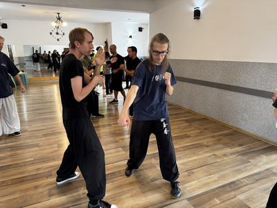 Obóz treningowy w Murzasichle 2025 - 6