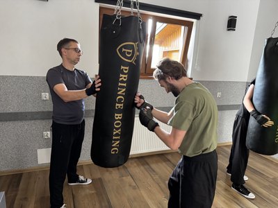 Obóz treningowy w Murzasichle 2025 - 7