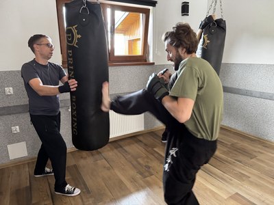 Obóz treningowy w Murzasichle 2025 - 8