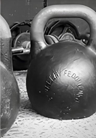 Kettlebells Training
